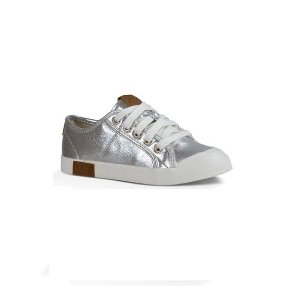 UGG Other - Silver ‘Mikki’ Ugg Sneakers